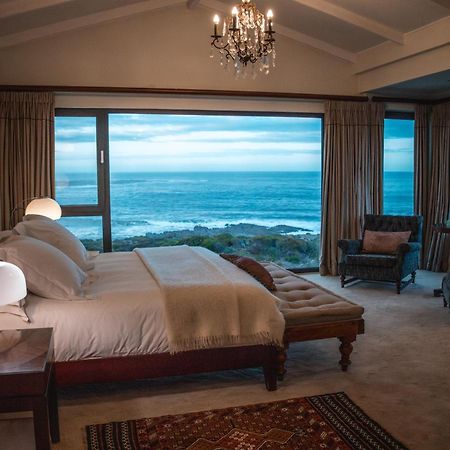 Schulphoek Seafront House Hermanus Eksteriør billede