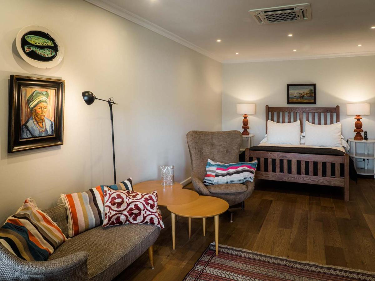 Schulphoek Seafront House Hermanus Eksteriør billede