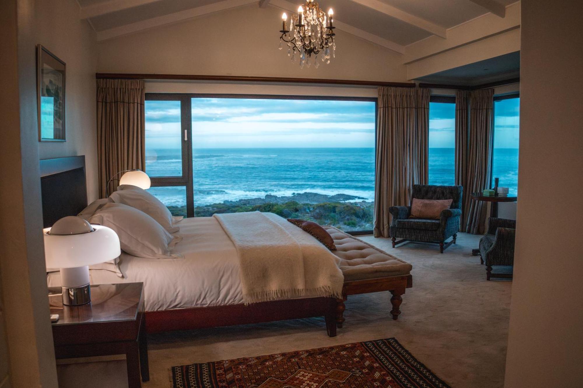 Schulphoek Seafront House Hermanus Eksteriør billede