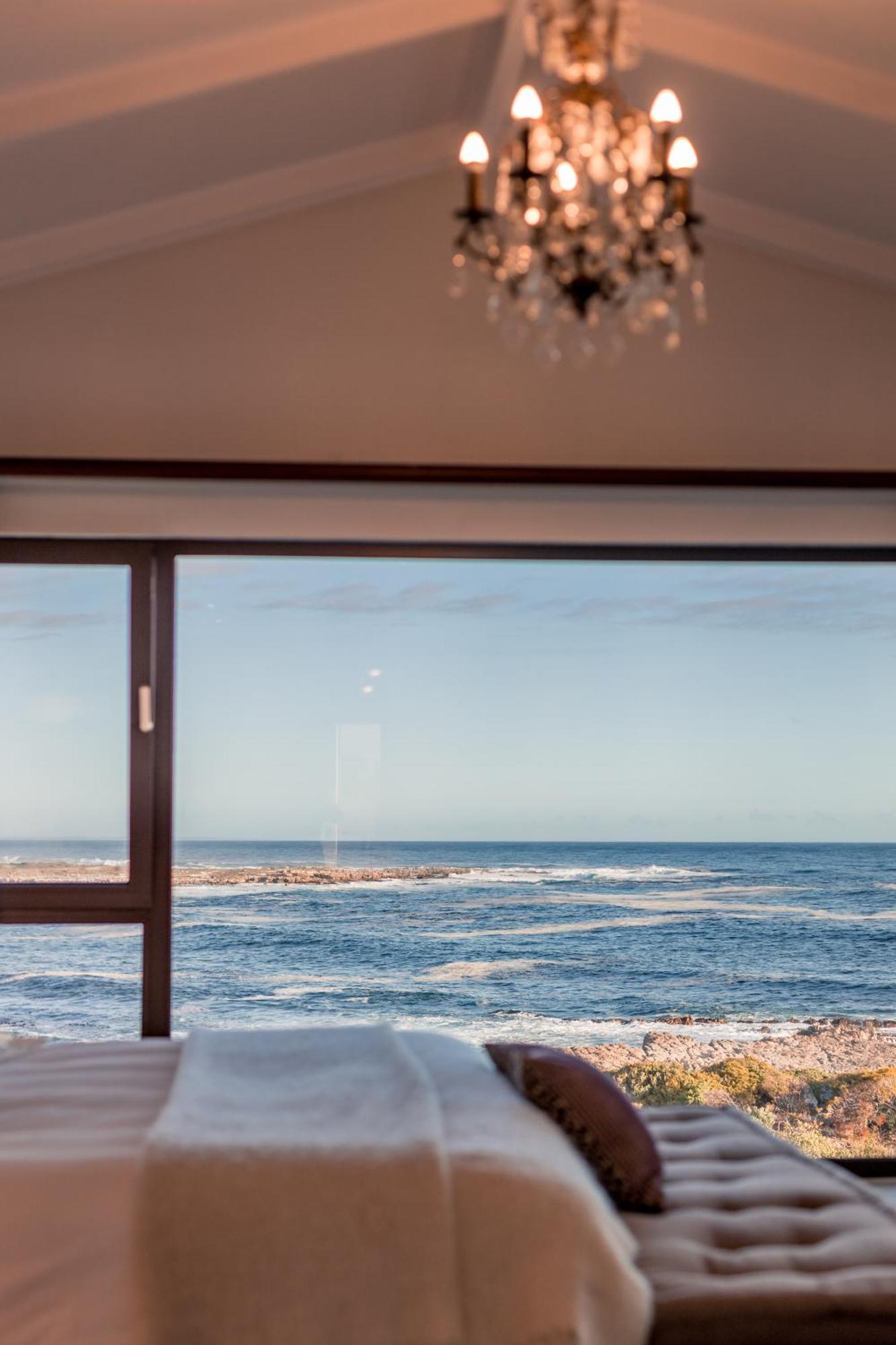 Schulphoek Seafront House Hermanus Eksteriør billede