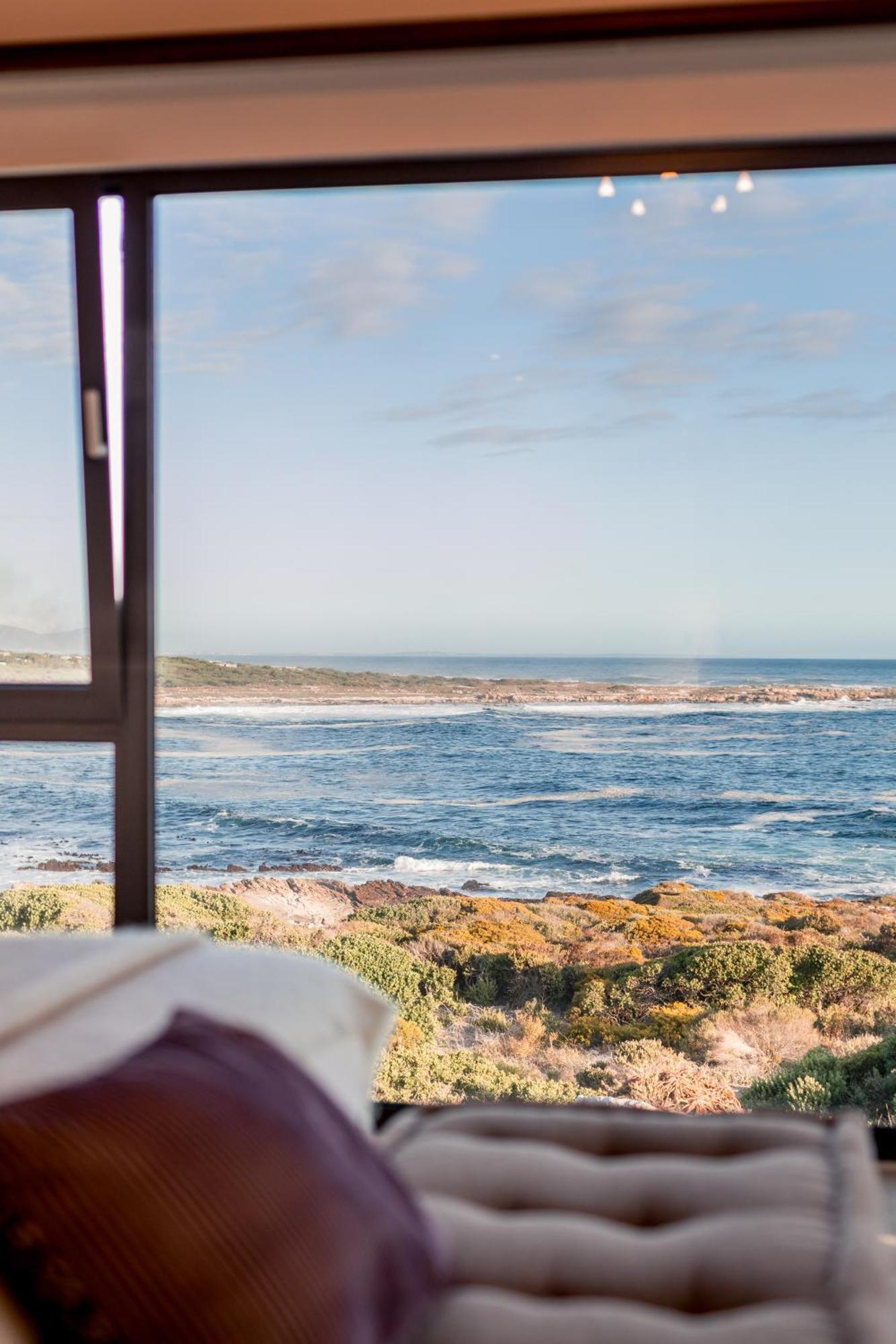 Schulphoek Seafront House Hermanus Eksteriør billede