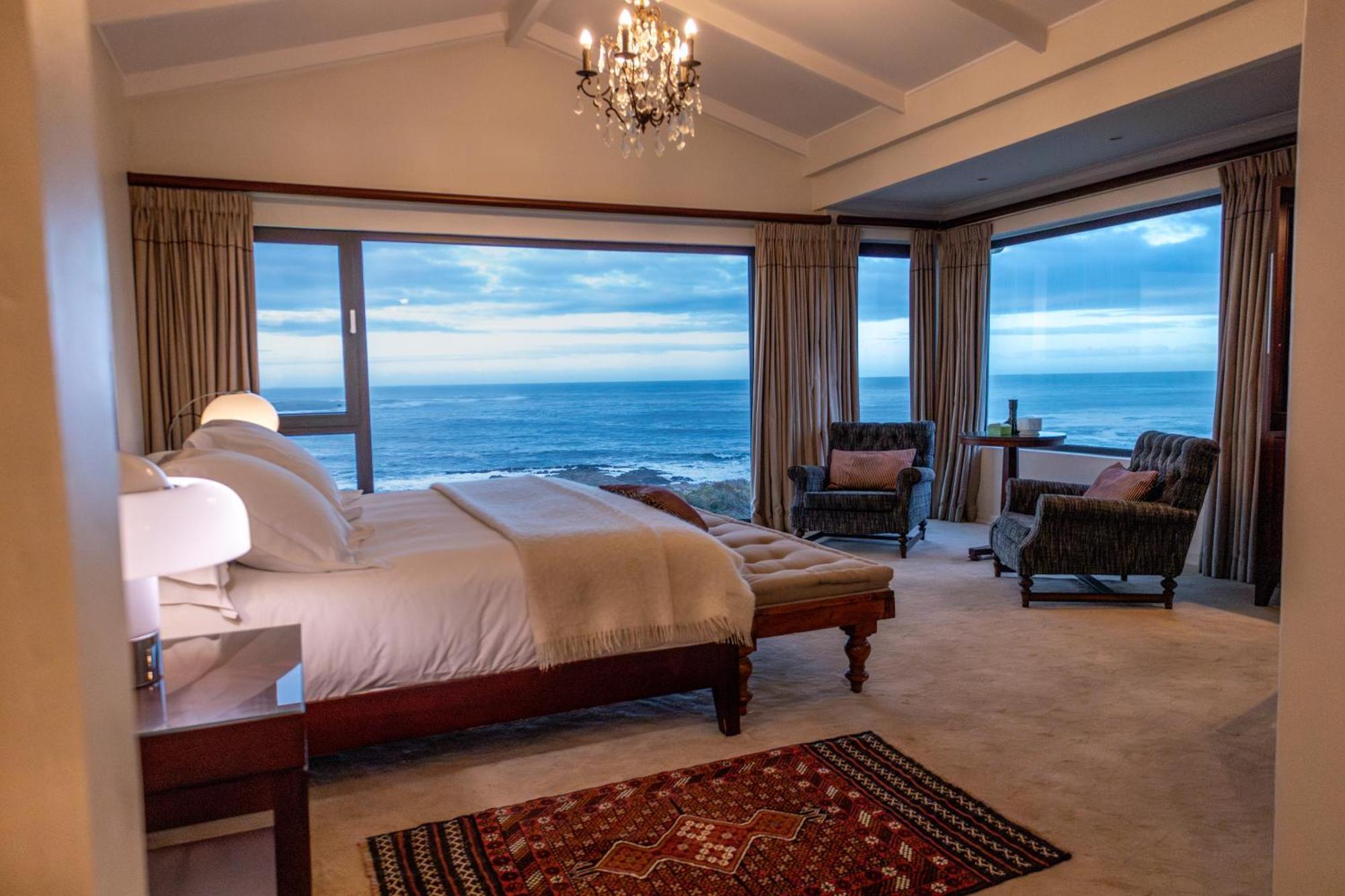 Schulphoek Seafront House Hermanus Eksteriør billede