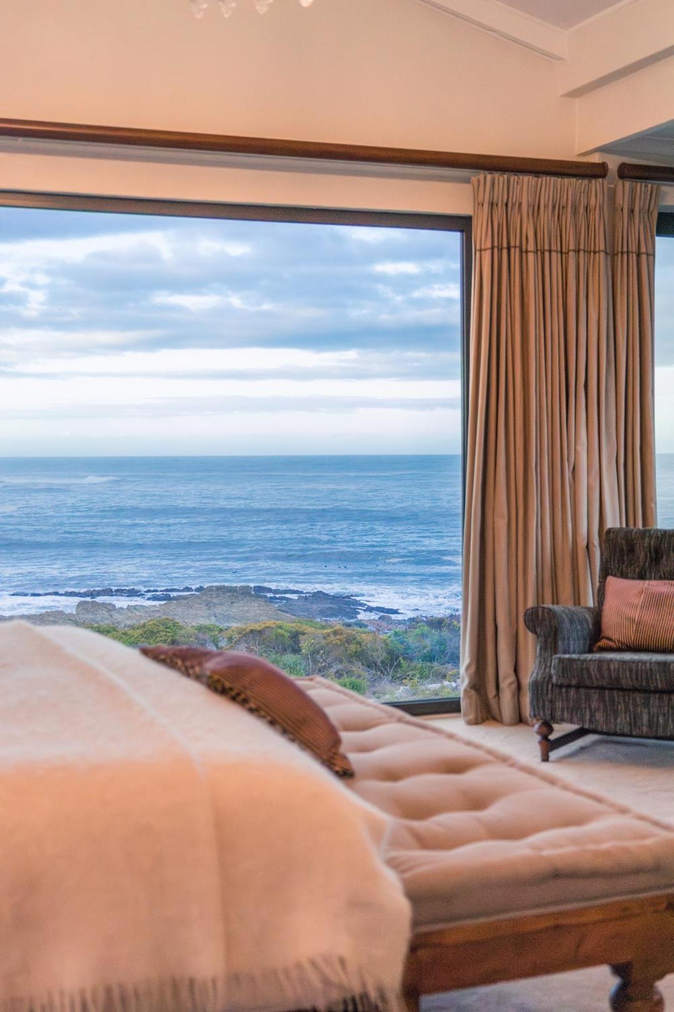 Schulphoek Seafront House Hermanus Eksteriør billede