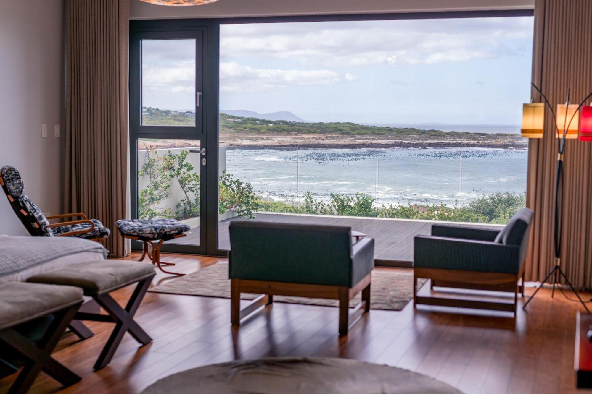Schulphoek Seafront House Hermanus Eksteriør billede